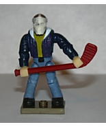 MEGA BLOKS - TEENAGE MUTANT NINJA TURTLES - OUT OF THE SHADOWS - CASEY J... - $25.00