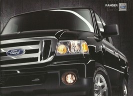 2010 Ford RANGER sales brochure catalog 10 US XLT Sport - £6.30 GBP
