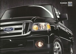 2010 Ford RANGER sales brochure catalog 10 US XLT Sport - £5.98 GBP