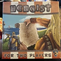 Hengist Board Game Mayfair Games Inc. Uwe Rosenberg 3510 Lookout Games  ... - $17.81