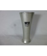 MIB Men In Black Alien Attack Silver Glass Universal Studios Florida Flu... - £7.90 GBP