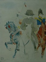 Napoleon - Lautrec - Framed Picture 11 x 14 - £25.97 GBP