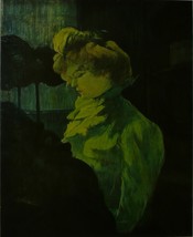 The Milliner 1900 - Lautrec - Framed Picture 11 x 14 - £25.97 GBP