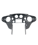 Denim black Double DIN Inner Batwing Fairing for Harley Touring 1998 -11... - $252.45