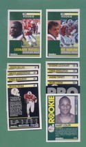 1991 Pinnacle New England Patriots Football Set - £2.36 GBP