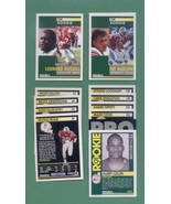 1991 Pinnacle New England Patriots Football Set - €2,55 EUR