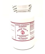 Super Strength Mammary Capsules, Bovine Mammary Crossdressing, Trans 100... - $39.26 CAD