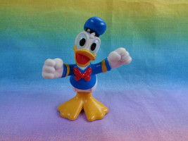 2013 Mattel Disney Donald Duck PVC Figure or Cake Topper - £2.27 GBP