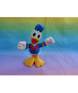 2013 Mattel Disney Donald Duck PVC Figure or Cake Topper - £2.17 GBP