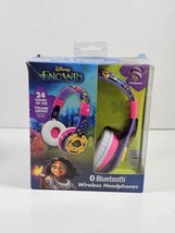 eKids - Disney Encanto Bluetooth Wireless  Kids Headphones - Purple - £12.30 GBP