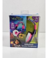 eKids - Disney Encanto Bluetooth Wireless  Kids Headphones - Purple - $295.14 MXN