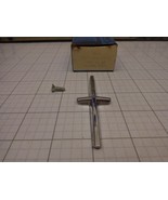 FORD OEM NOS D0VY-6542514-A   Emblem Ornament Trunk Door some Lincoln 70... - $119.56 CAD