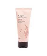 Cleansing Foam  With Rice Water For Brighten the Skin- Face Wash For Men... - $25.61 CAD