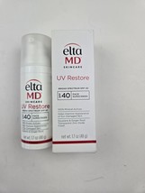 EltaMD UV Restore Face Sunscreen, SPF 40, Mineral Sunscreen for Sun Damaged Skin - £23.47 GBP