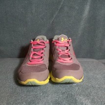 Under Armour Womens Micro G Training Running Shoes Gray Pink Sz 9.5 Euc! - £23.21 GBP