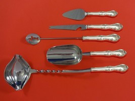 Joan of Arc by International Sterling Silver Cocktail Party Bar Set Custom Made - £263.90 GBP
