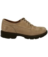 Timberland Waterproof London Smart Comfort Oxford Work Leather Womens Ta... - £34.30 GBP