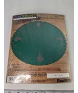 Bucilla Colorpoint Paint Stitching Christmas Tree Skirt Kit - $19.76