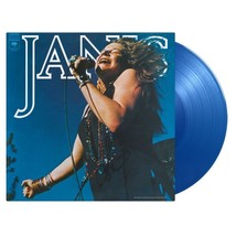 Janis Joplin Janis 2-LP ~ Numb/Ltd Ed Color Vinyl (Translucent Blue) ~Brand New! - £80.17 GBP