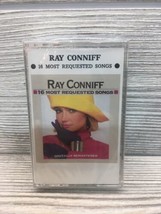 16 Most Requested Songs by Ray Conniff (Cassette, Legacy Records) RARE Brand New - £7.09 GBP