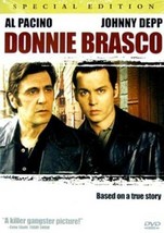 Donnie Brasco ( DVD ) - £3.12 GBP