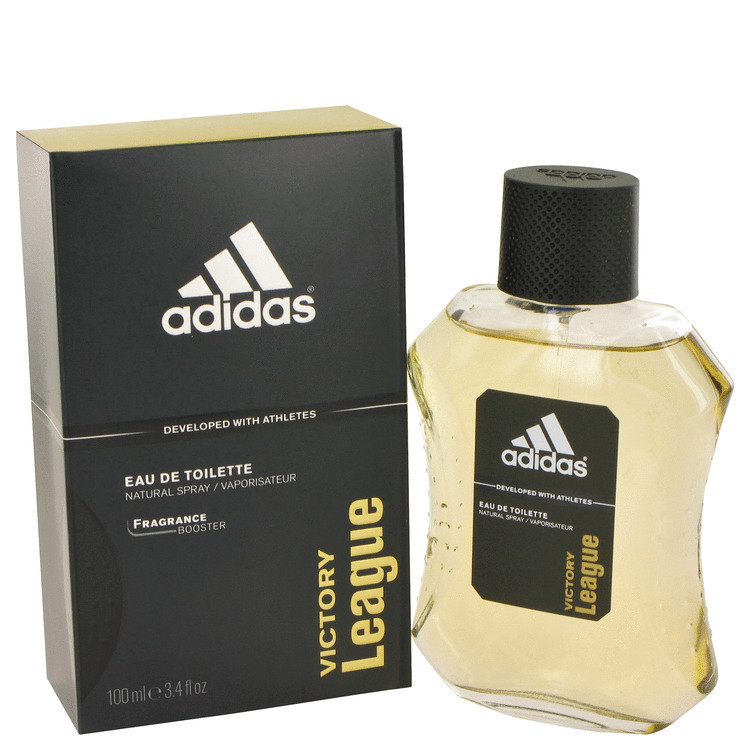 Adidas Victory League by Adidas Eau De Toilette Spray 3.4 oz  - $7.35