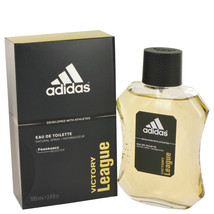 Adidas Victory League by Adidas Eau De Toilette Spray 3.4 oz  - £6.30 GBP