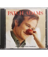 Patch Adams by Original Soundtrack (CD, 1998, Universal Distribution) (km) - £2.39 GBP