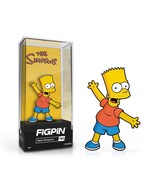 Spastic Pops FiGPiN Classic The Simpsons Series 1 - Bart Simpson  - £10.81 GBP