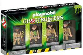 PLAYMOBIL Ghostbusters Collector&#39;s Set Ghostbusters - £23.66 GBP