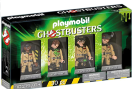 PLAYMOBIL Ghostbusters Collector's Set Ghostbusters - $569.25 MXN