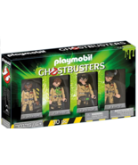 PLAYMOBIL Ghostbusters Collector&#39;s Set Ghostbusters - $566.34 MXN