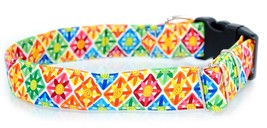 Dog&#39;s Collar - Great Sunset , High Quality, Exceptional Gift, Unique dog accesso - £18.93 GBP