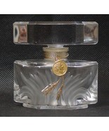CAESARS WOMAN EXTRAVAGANT PERFUME Bottle Made in France - Empty - Collec... - $27.00