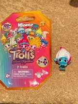 Trolls Band Together Mineez Floyd Common) *NEW/No Package* DTC - £15.98 GBP