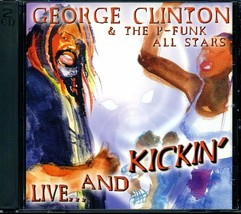 George Clinton &amp; The P-Funk All Stars - £20.29 GBP