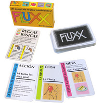 Fluxx en Espanol - £14.61 GBP