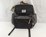Eddie Bauer Ridgeline Chinook Backpack 7 Pockets Gray First Adventure NWT - $33.85