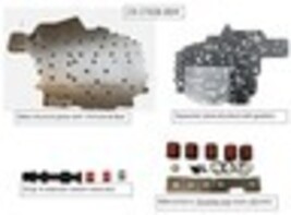 Dodge 65RFE, 66RFE, 68RFE Transmission Valve Body 2009-UP image 7