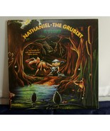 Nathaniel The Grublet Gatefold Cartoon 33 RPM Vinyl Record Album LP BRW2018 - £15.67 GBP