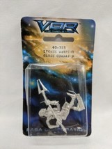 Vor Thr Maelstrom Zykhee Warrior Close Combat 3 Metal Miniature Fasa Cor... - $21.64