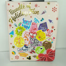 Disney 100 Anniversary Joyful Festival Trading Card Fun Binder Album 2023 - $83.81 CAD