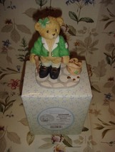 Cherished Teddies Murphy Your Friendship Is Worth More Than Gold - £19.97 GBP