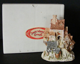 THE HOUSE ON TOP - a David Winter Cottage from the Main Collection © 1982 - £23.70 GBP