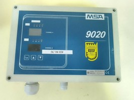 MSA 9020 Fixed lel Gas 20 Channel Control Module - £857.05 GBP