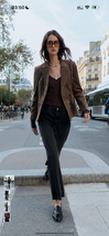 Zara black jeans  - $8.42 CAD