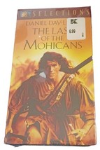 The Last of The Mohicans VHS Brand New &amp; Sealed - £2.29 GBP