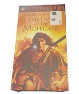 The Last of The Mohicans VHS Brand New &amp; Sealed - £2.29 GBP