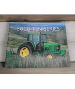 1999 John Deere 6000 Ten Series Tractors Brochure Catalog  - €8,60 EUR