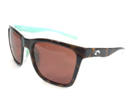 Costa Sunglasses Panga 06S9037-0156 Tortoise Seafoam Crystal w Copper Br... - $98.99